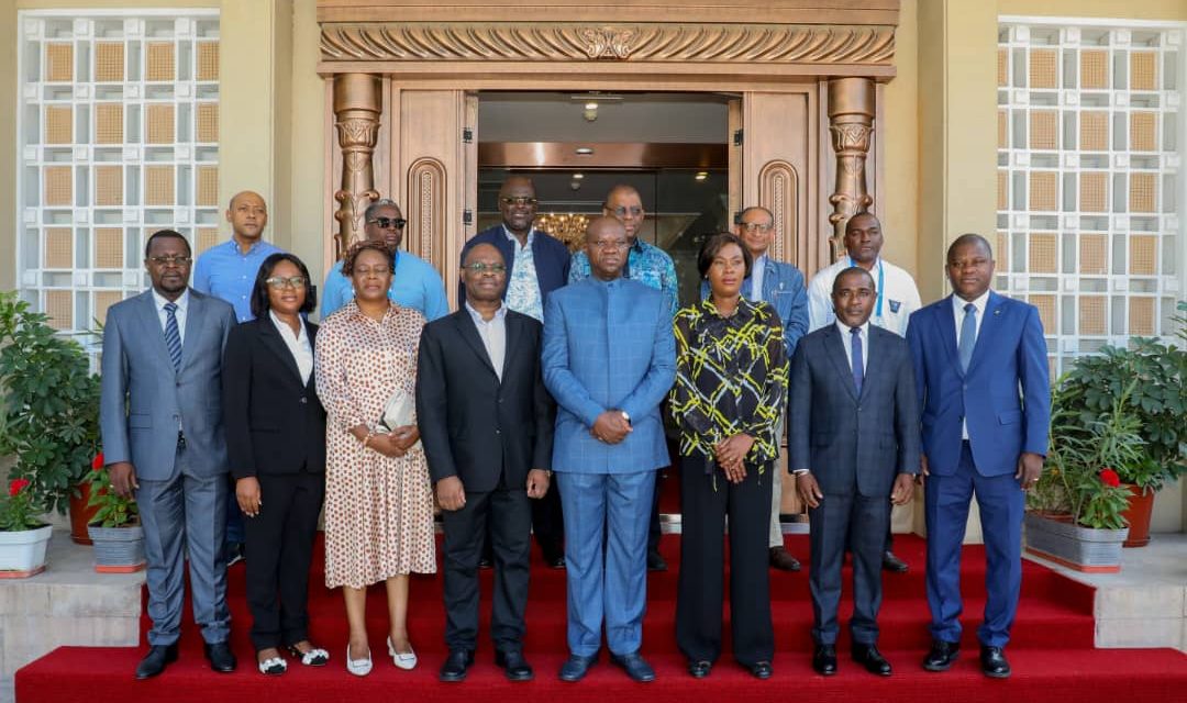 Pékin: Le Chef de l’État Oligui Nguema Réaffirme les Liens Gabon-Chine lors d’une Visite à l’Ambassade du Gabon