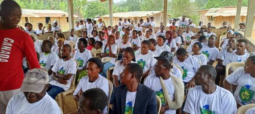 L’Union Nationale Renforce ses Structures dans la Province de la Lolo : Nouveaux Adhérents et Installations à l’Ordre du Jour