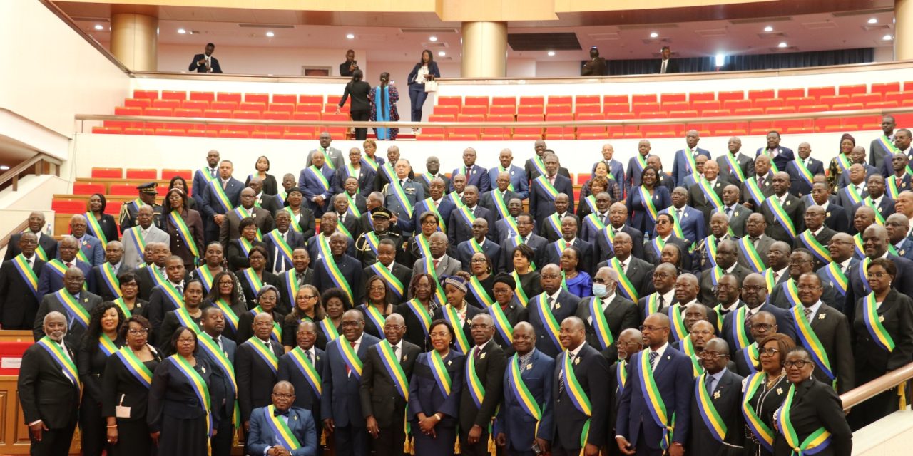 Le Gabon entre dans l’Histoire : Première Assemblée Constituante depuis l’Indépendance