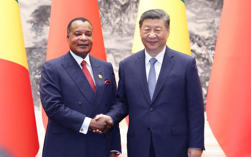 Coopération : Le Congo et la Chine déterminés à mettre en synergie leurs stratégies de développement.