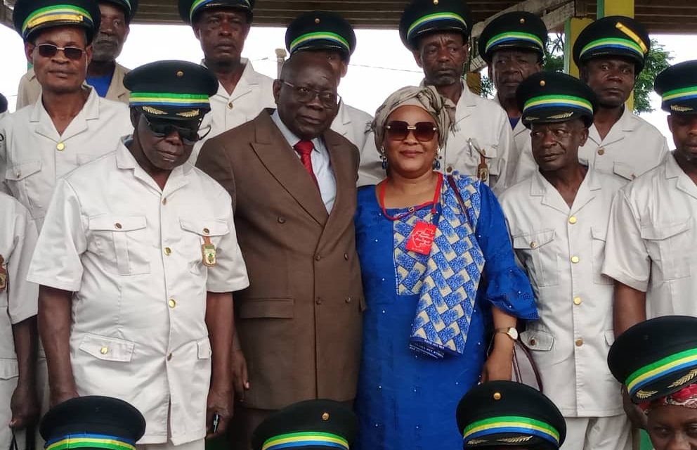 Tournée Parlementaire de Georges Bruno Ngoussi dans le Département de la Lombo-Bouenguidi : Un Succès Retentissant et un Appel à la Solidarité National