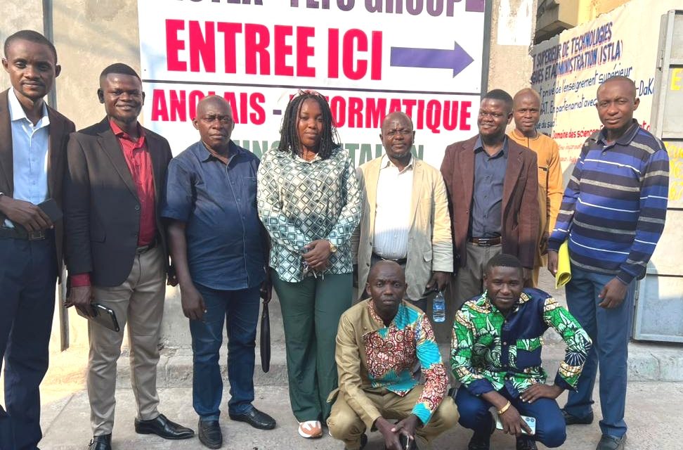 GERIAC-Congo : Un atelier d’orientation pour les étudiants de l’ISTLA