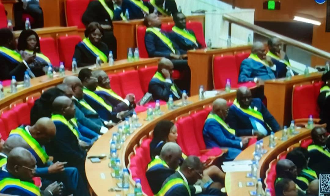 Clôture de l’Assemblée Constituante : Vers un nouveau départ pour le Gabon