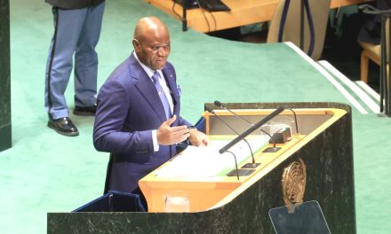 Éditorial : L’engagement du Gabon à l’Assemblée Générale des Nations Unies