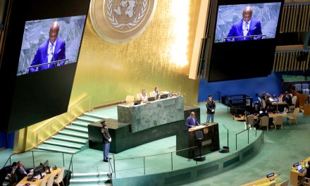 79ème session de l’Assemblée Générale des Nations Unies : Le Chef de l’Etat lance un appel à la mobilisation de financements