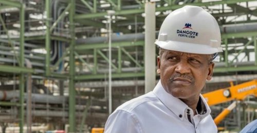 Aliko Dangote : Une Révolution Pétrolière au Nigeria qui Promet d’Économiser des Milliards