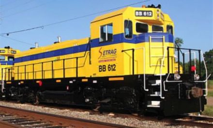 Perturbations Ferroviaires au Gabon : Déraillement du Train de Marchandises N°4460