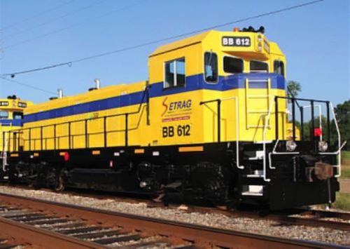 Perturbations Ferroviaires au Gabon : Déraillement du Train de Marchandises N°4460