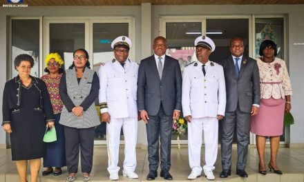 Installation officielle des nouveaux Gouverneurs du Moyen-Ogooué, de la Ngounié et de la Nyanga