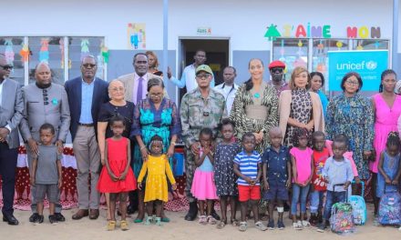 Port-Gentil : Un Pas de Plus Vers le Titre de « Commune Amie des Enfants »