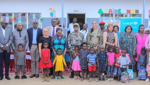 Port-Gentil : Un Pas de Plus Vers le Titre de « Commune Amie des Enfants »