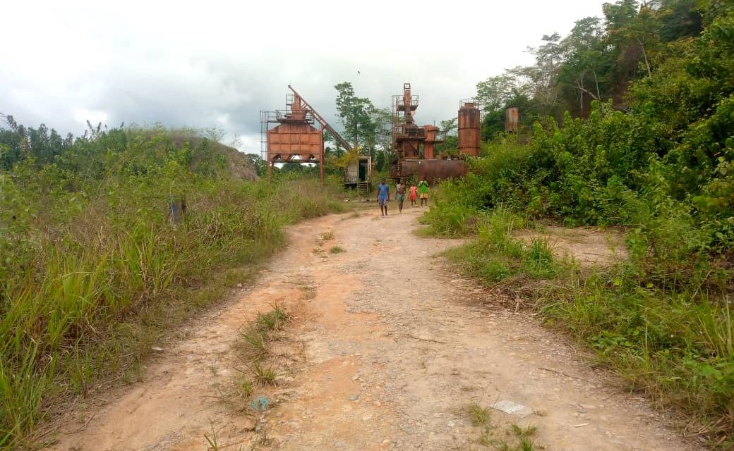 Réouverture imminente de la carrière de graviers de Mayang : un soulagement pour les travaux publics à Lolo