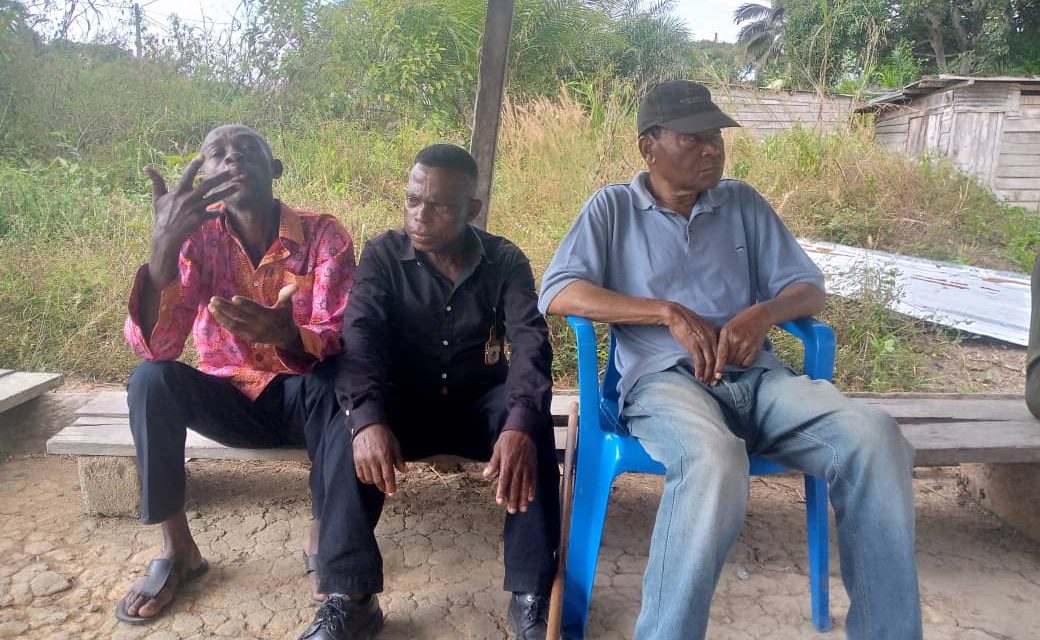 Les populations du village Djocal Lessasa interpellent les autorités sur l’absence d’eau potable et les maladies endémiques