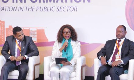 Le Gabon renforce son engagement pour l’accès à l’information à la Conférence mondiale d’Accra 2024