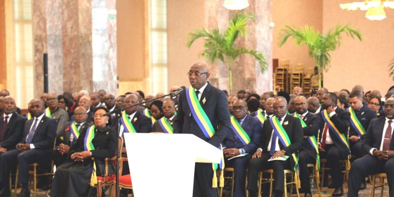 Gabon/Nouvelle Constitution : Mission accomplie selon l’Assemblée Constituante