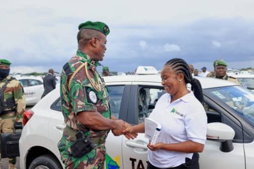 Programme un gabonais un taxi : Le Président Brice Clotaire Oligui Nguema concrétise sa promesse