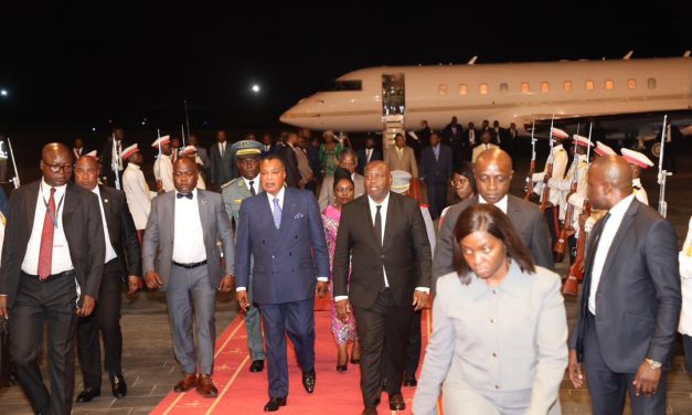 Sassou N’Guesso à Malabo pour la 25ème Conférence de la CEEAC : Renforcer l’intégration régionale et la sécurité en Afrique centrale
