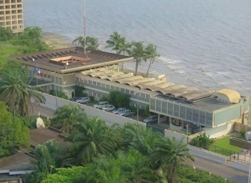 L’Ambassade de France au Gabon met en vente son complexe historique au cœur de Libreville