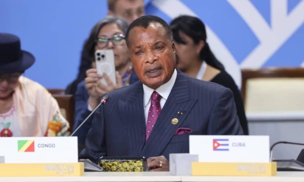 16ème Sommet des BRICS+ : Denis Sassou N’Guesso appelle à une réforme des institutions financières internationales et à une coopération environnementale renforcée