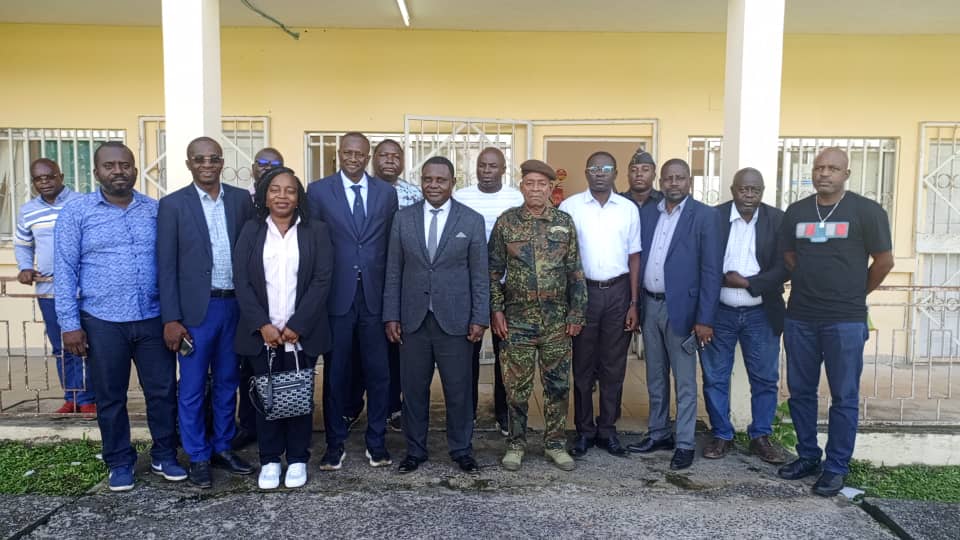 Ntoum-Cocobeach : EBOMAF lance les consultations pour le projet routier.