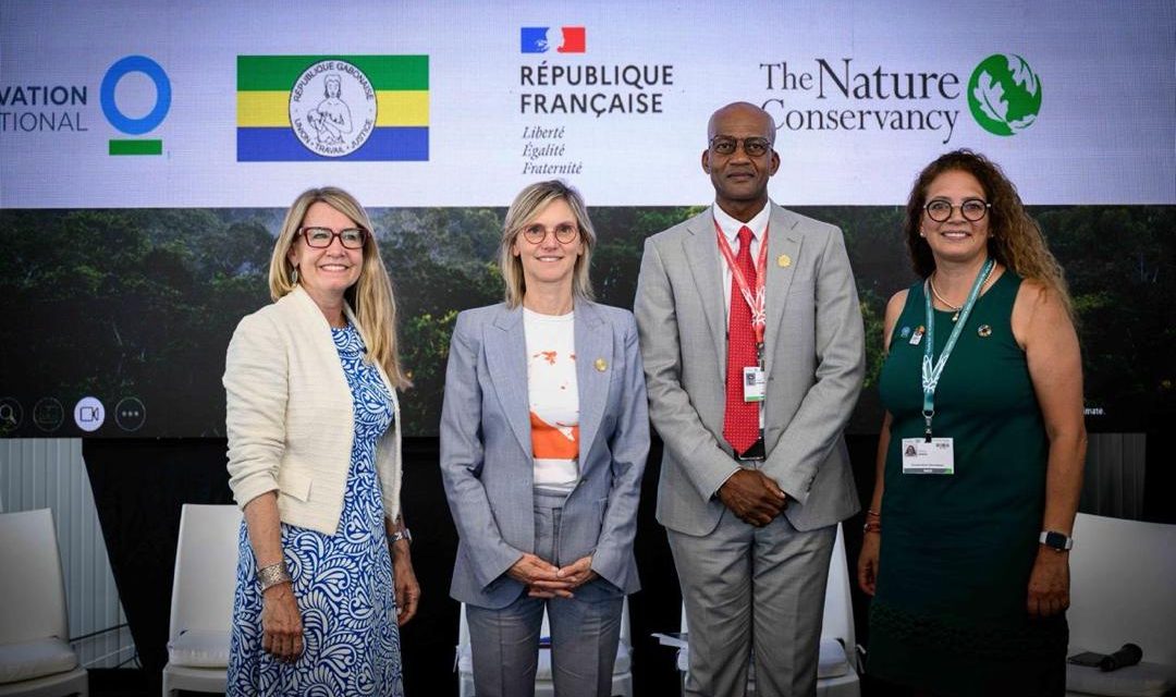 Le Gabon et ses partenaires internationaux mobilisent 60 millions de dollars pour la conservation de la biodiversité et la lutte contre le changement climatique