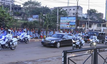 Paul Biya, le retour du maître des lieux après deux mois de silence