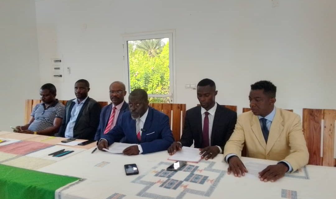 Référendum au Gabon : La plateforme citoyenne appelle à voter ‘Non’ pour préserver la démocratie