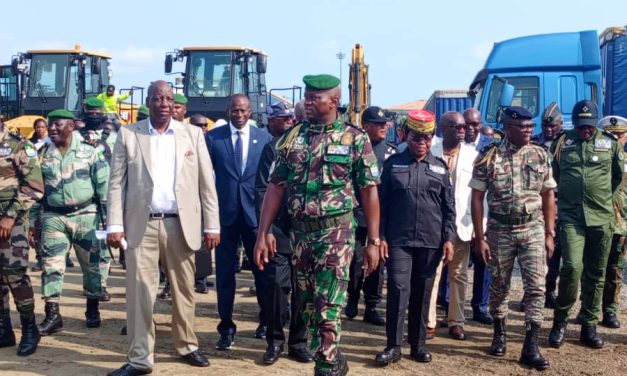 Partenariat Sud-Sud : Le Gabon renforce ses infrastructures avec Ebomaf