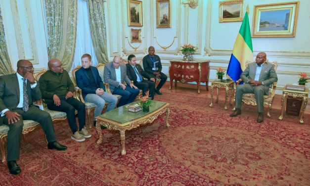 Le Chef de l’État gabonais engage un dialogue prometteur avec des investisseurs égyptiens