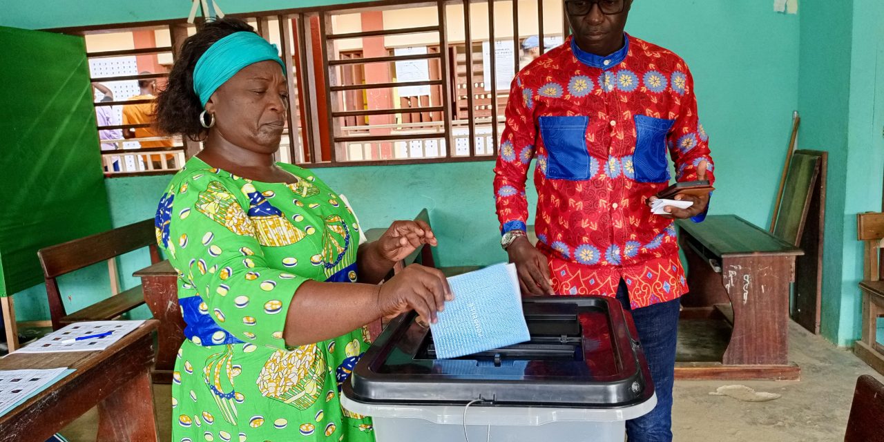 Vote du Référendum à Akanda : un scrutin citoyen sous le signe de l’organisation et de l’engagement