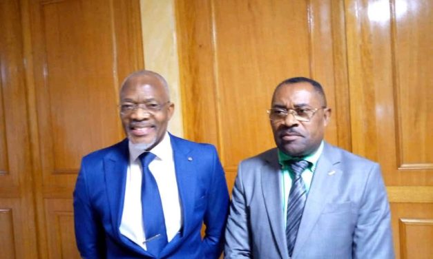 Parquet de Libreville :Le Procureur général impulse une nouvelle dynamique