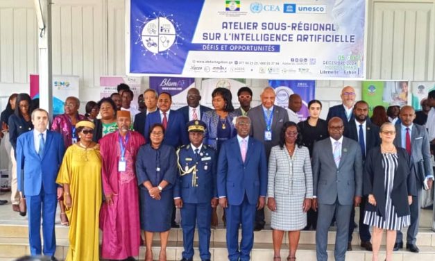 Libreville accueille un séminaire de haut niveau sur l’intelligence artificielle en Afrique