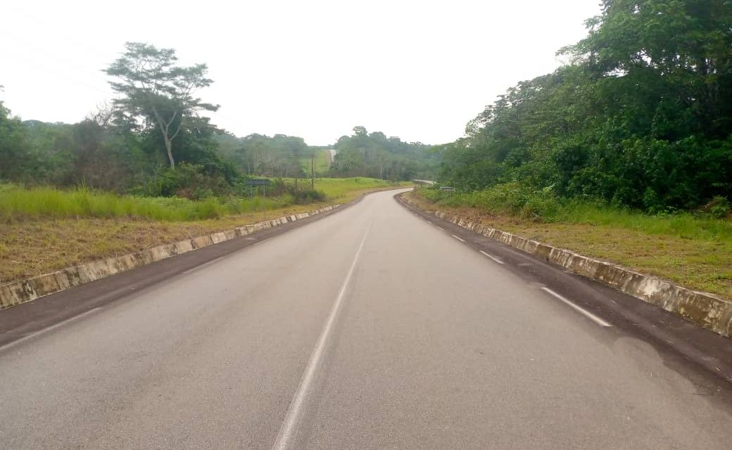 Réhabilitation de l&rsquo;axe Pont La Leyou : une PME gabonaise au service du développement local