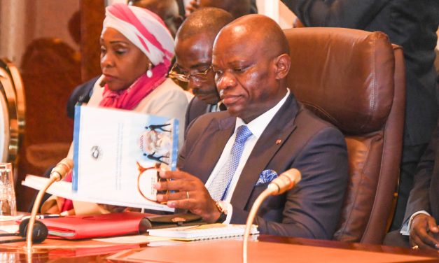 Brice Clotaire Oligui prend part au sommet extraordinaire de la CEMAC