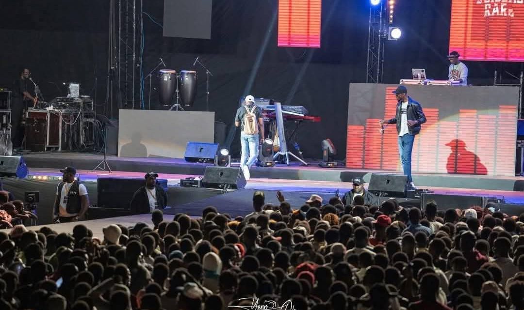 L’Oiseau Rare, le Concert de l’Année et une Nationalité Gabonaise pour l’Éternité