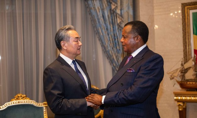 Chine-Congo : Un partenariat renforcé pour la sécurité et le développement
