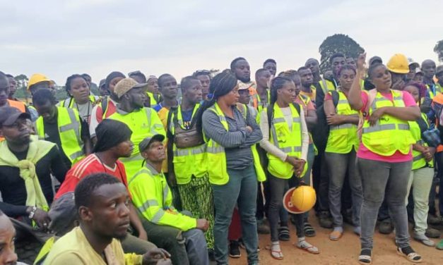 Ebomaf ajuste ses horaires pour accélérer les travaux sur les routes Ntoum-Cocobeach et Akournam-Andem