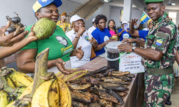 Inauguration du Marché National CTRI : Une avancée majeure pour le commerce et l’autonomisation des femmes gabonaises