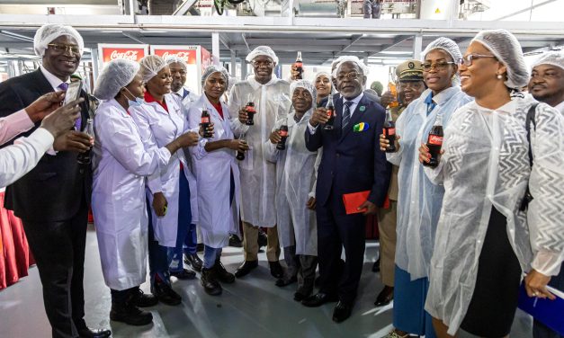 Sofavin inaugure sa nouvelle usine Coca-Cola à Libreville : un investissement stratégique pour le Gabon