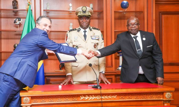 Le Gabon et le groupe Addoha s’engagent pour un projet ambitieux de logements socio-économiques