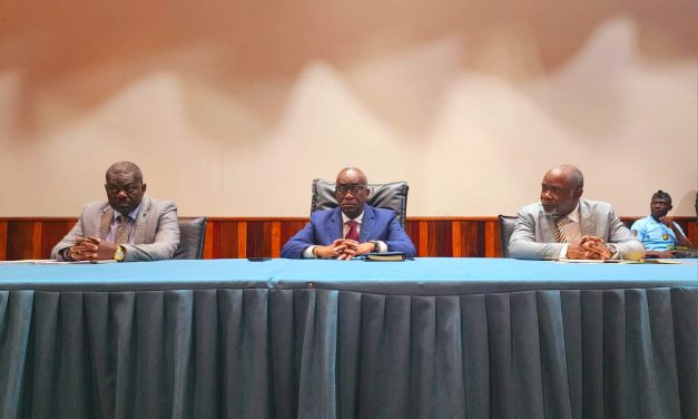 Tests d’Aptitude pour Conducteurs de Poids Lourds : Jonathan Ignoumba lance une initiative clé pour la sécurité routière et la professionnalisation du secteur