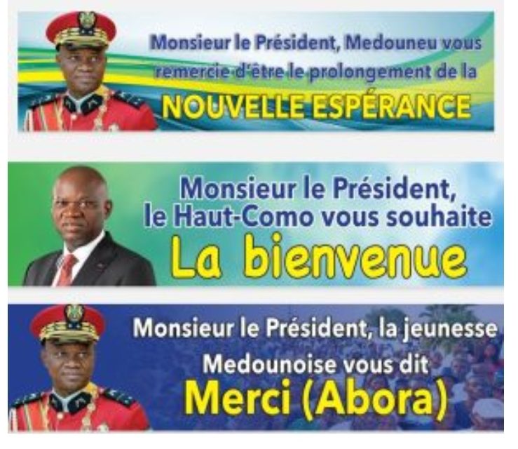 Soutien du Haut-Como à Oligui Nguema : Analyse politique et communication