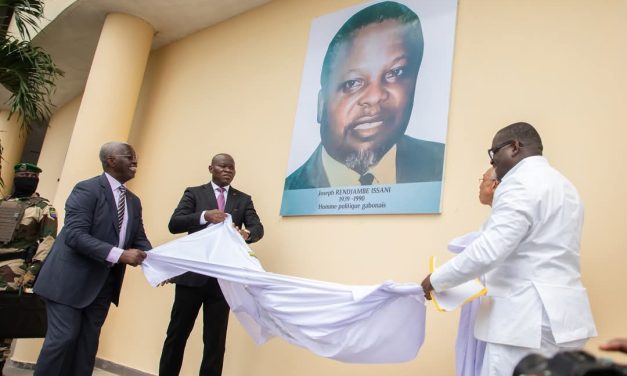 Oligui Rend Hommage à Joseph Rendjambe en Rebaptisant l’Aéroport de Port-Gentil