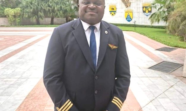Serge Olivier Nzikoue : Spécialiste en Enquêtes sur les Incidents et accidents d’aviation, Invité au Sommet de l&rsquo;Aviation civile Africaine pour une 5ème fois 