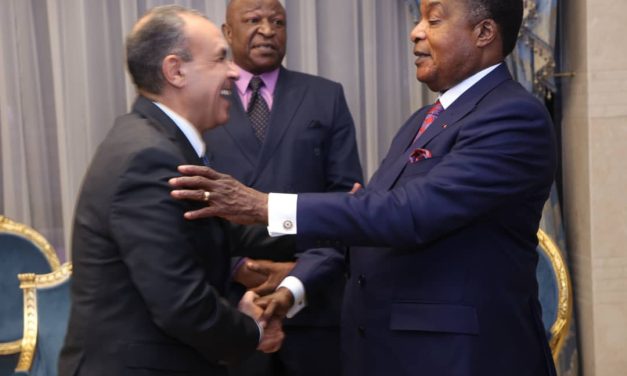 Diplomatie : le Congo et l’Egypte dans une dynamique  soutenue de leur coopération
