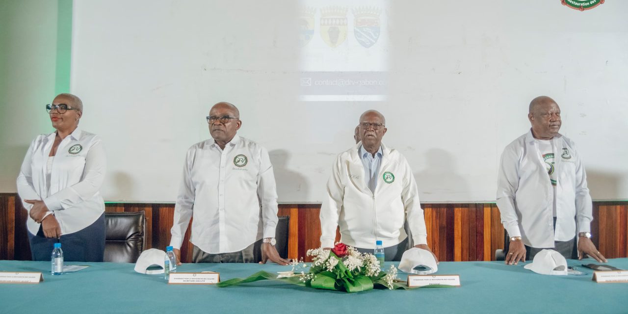 La Dynamique pour la Restauration des Valeurs : Un Mouvement Pour Redresser le Gabon