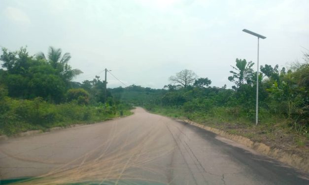 Gabon : Le Canton Ogooué-Aval Bénéficie de Progrès Inédits Grâce aux Travaux de la Société Gabon Energy Vert