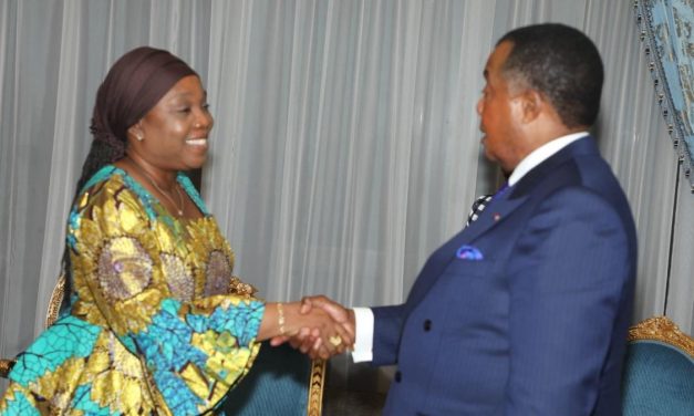 Le Liberia sollicite le soutien du Congo pour un siège au Conseil de sécurité de l&rsquo;ONU