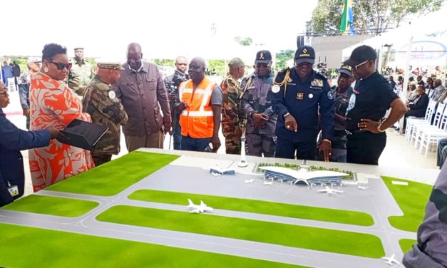 EBOMAF aux commandes des projets stratégiques au Gabon: construction d&rsquo;un nouvel aéroport d&rsquo;Andem et d&rsquo;une ville futuriste de Libreville 2