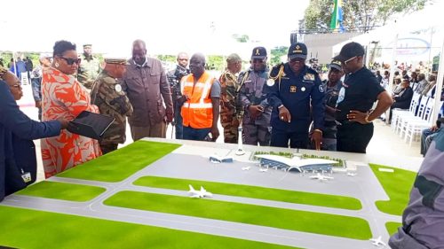 EBOMAF aux commandes des projets stratégiques au Gabon: construction d&rsquo;un nouvel aéroport d&rsquo;Andem et d&rsquo;une ville futuriste de Libreville 2